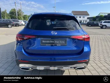 GLC 200 4M Avantgarde