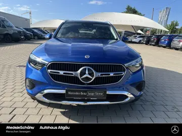 GLC 200 4M Avantgarde