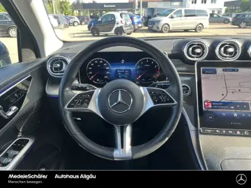 GLC 200 4M Avantgarde