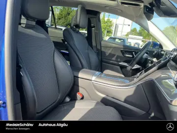 GLC 200 4M Avantgarde