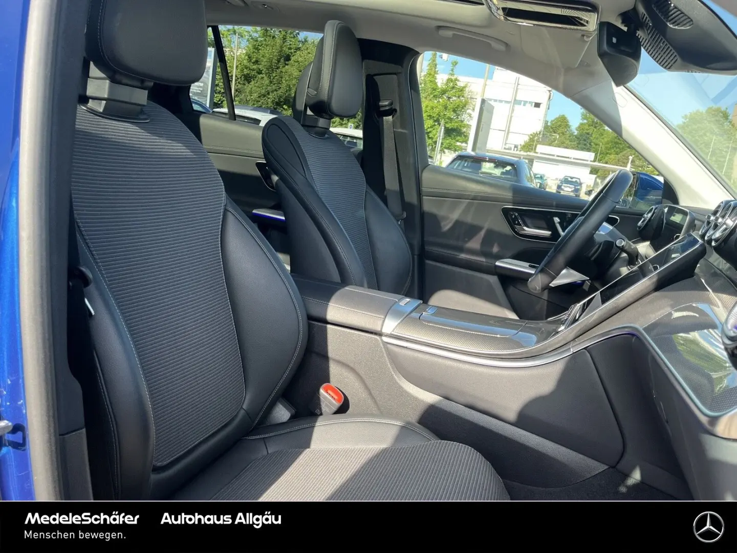 GLC 200 4M Avantgarde