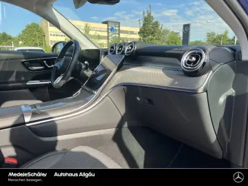 GLC 200 4M Avantgarde