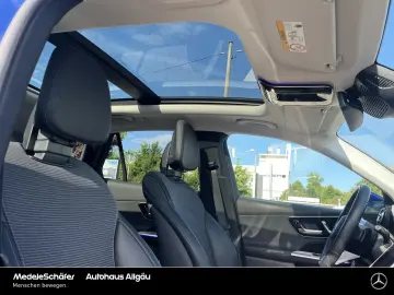 GLC 200 4M Avantgarde