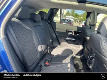 GLC 200 4M Avantgarde