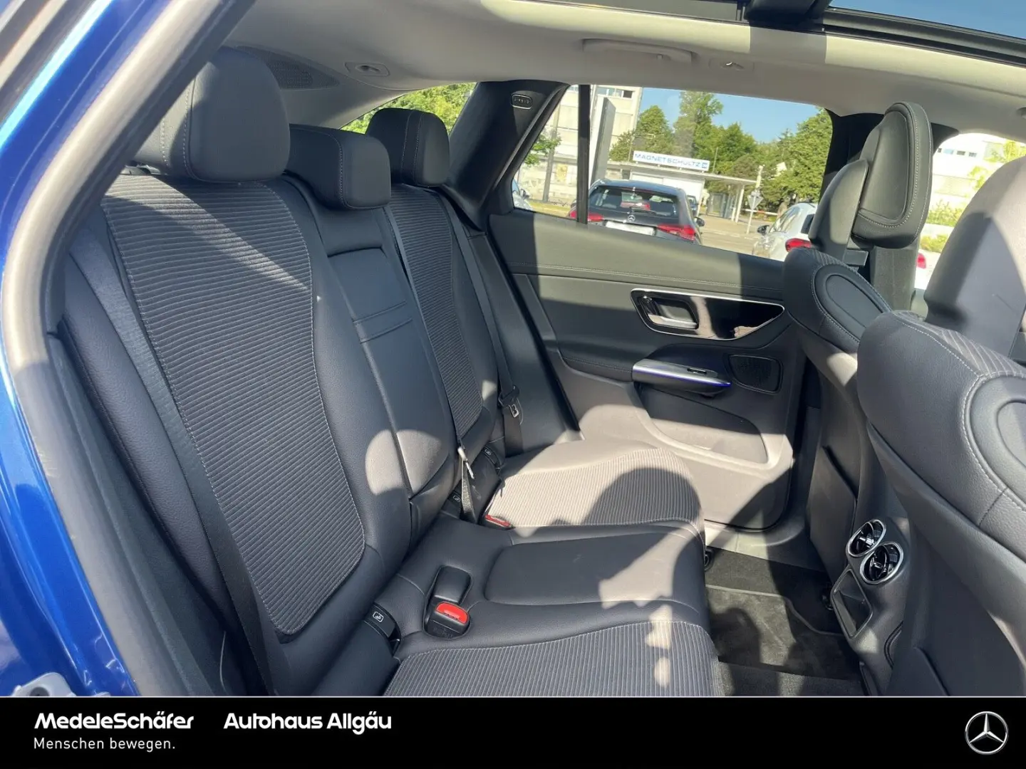 GLC 200 4M Avantgarde