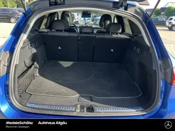 GLC 200 4M Avantgarde