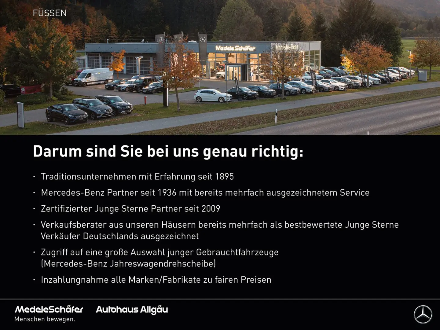 GLC 200 4M Avantgarde