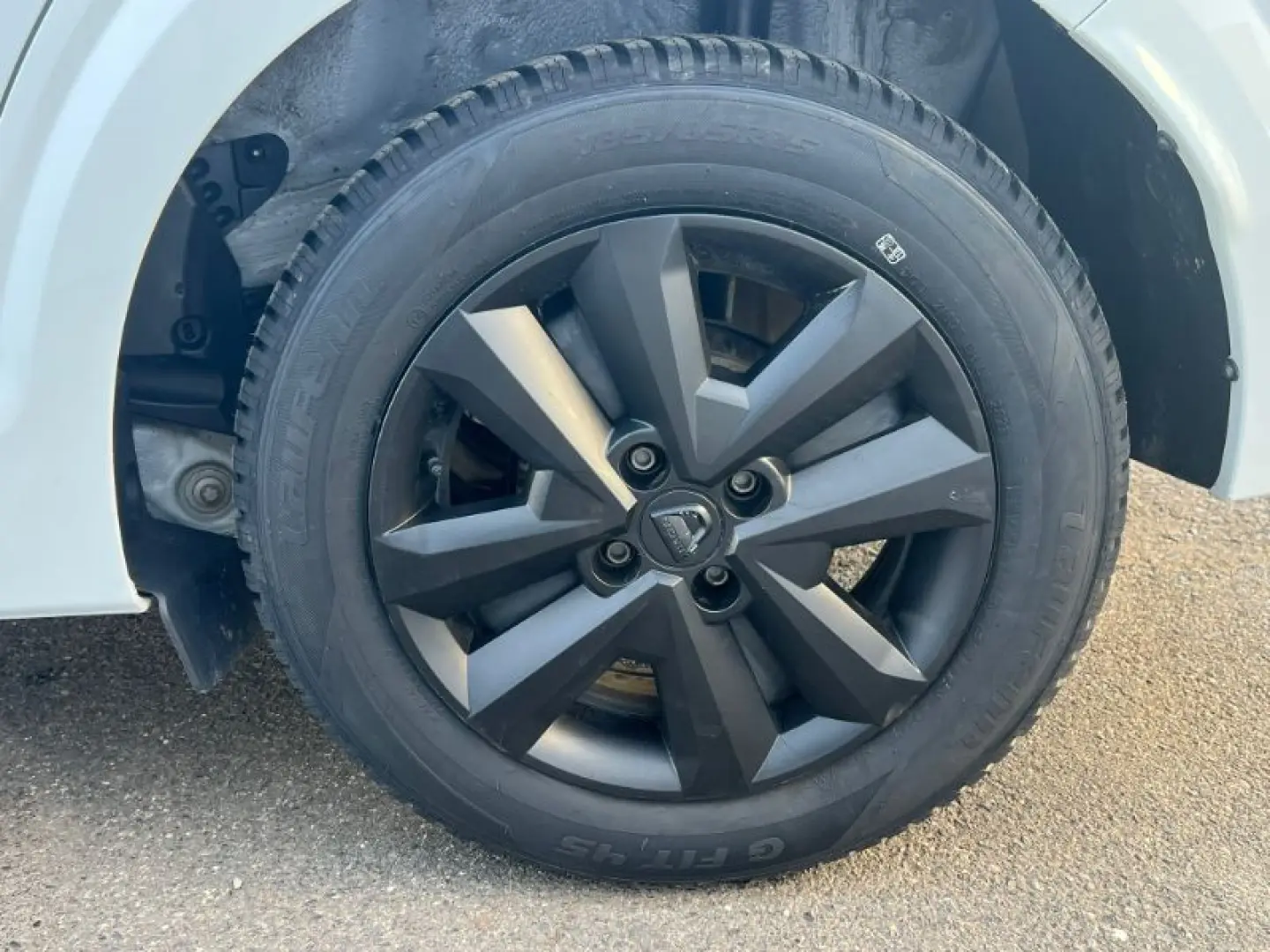 DACIA LOGAN 1.0 Eco-G 100CP Expression MT6