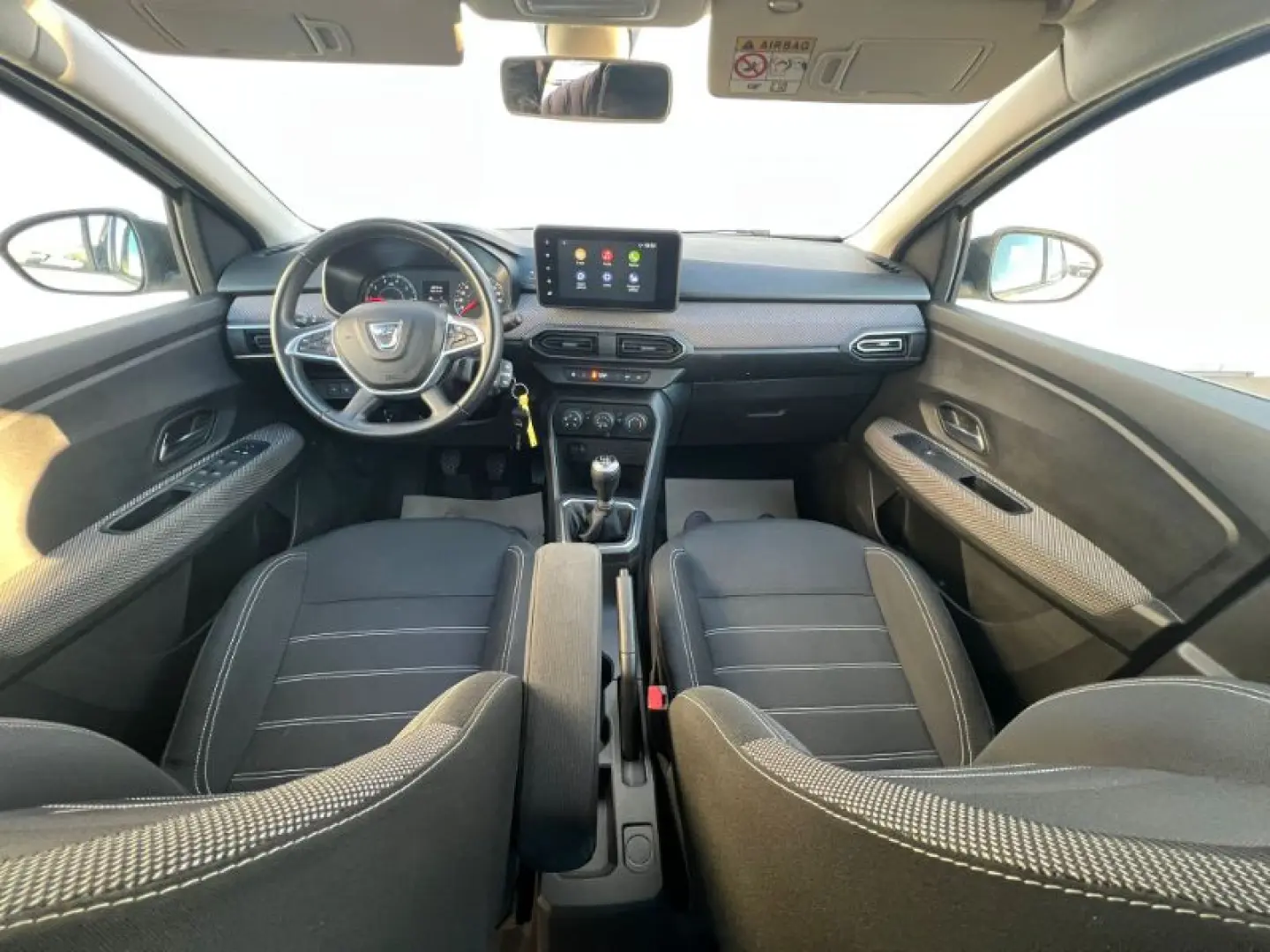 DACIA LOGAN 1.0 Eco-G 100CP Expression MT6