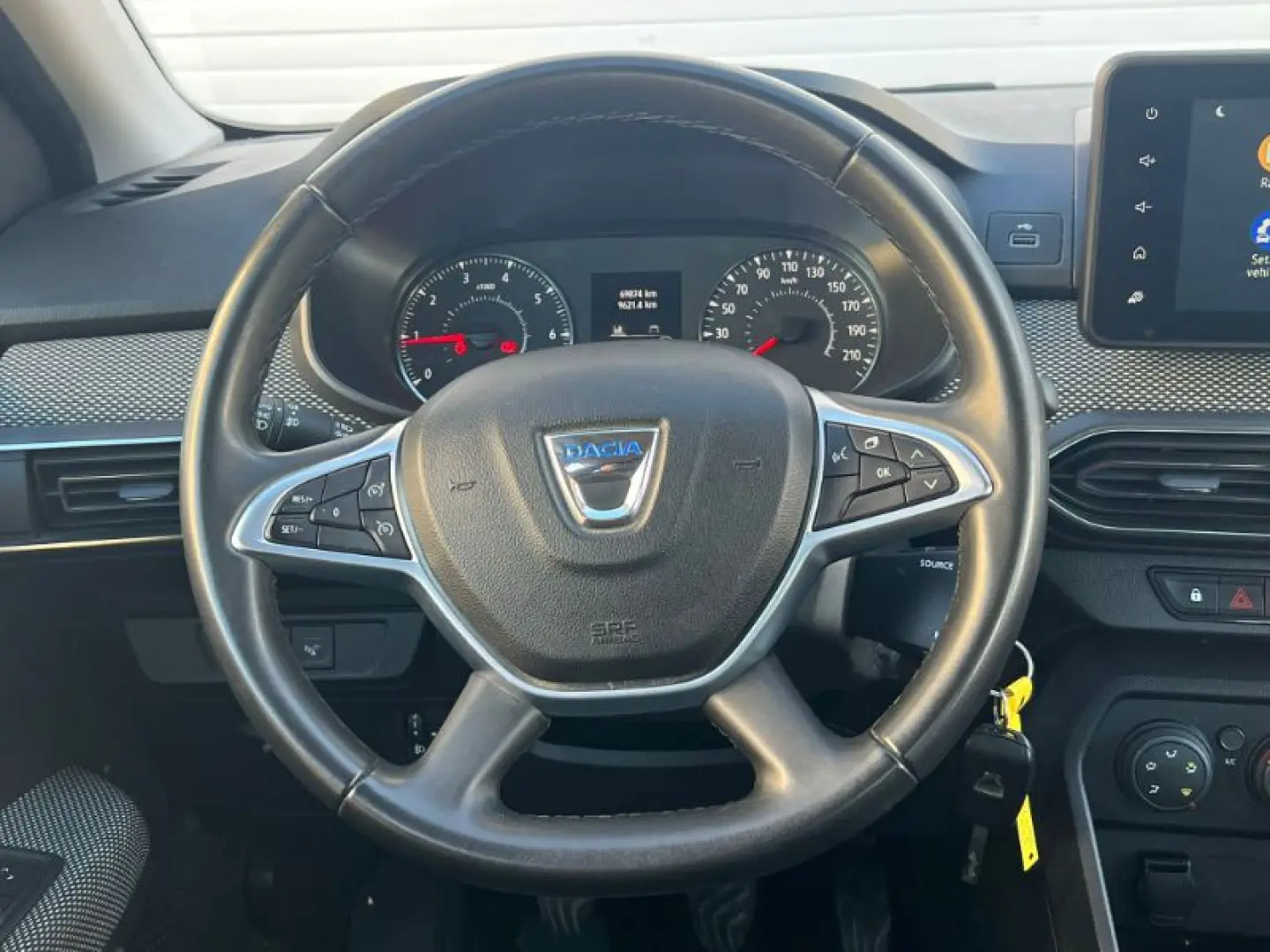 DACIA LOGAN 1.0 Eco-G 100CP Expression MT6