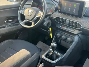 DACIA LOGAN 1.0 Eco-G 100CP Expression MT6