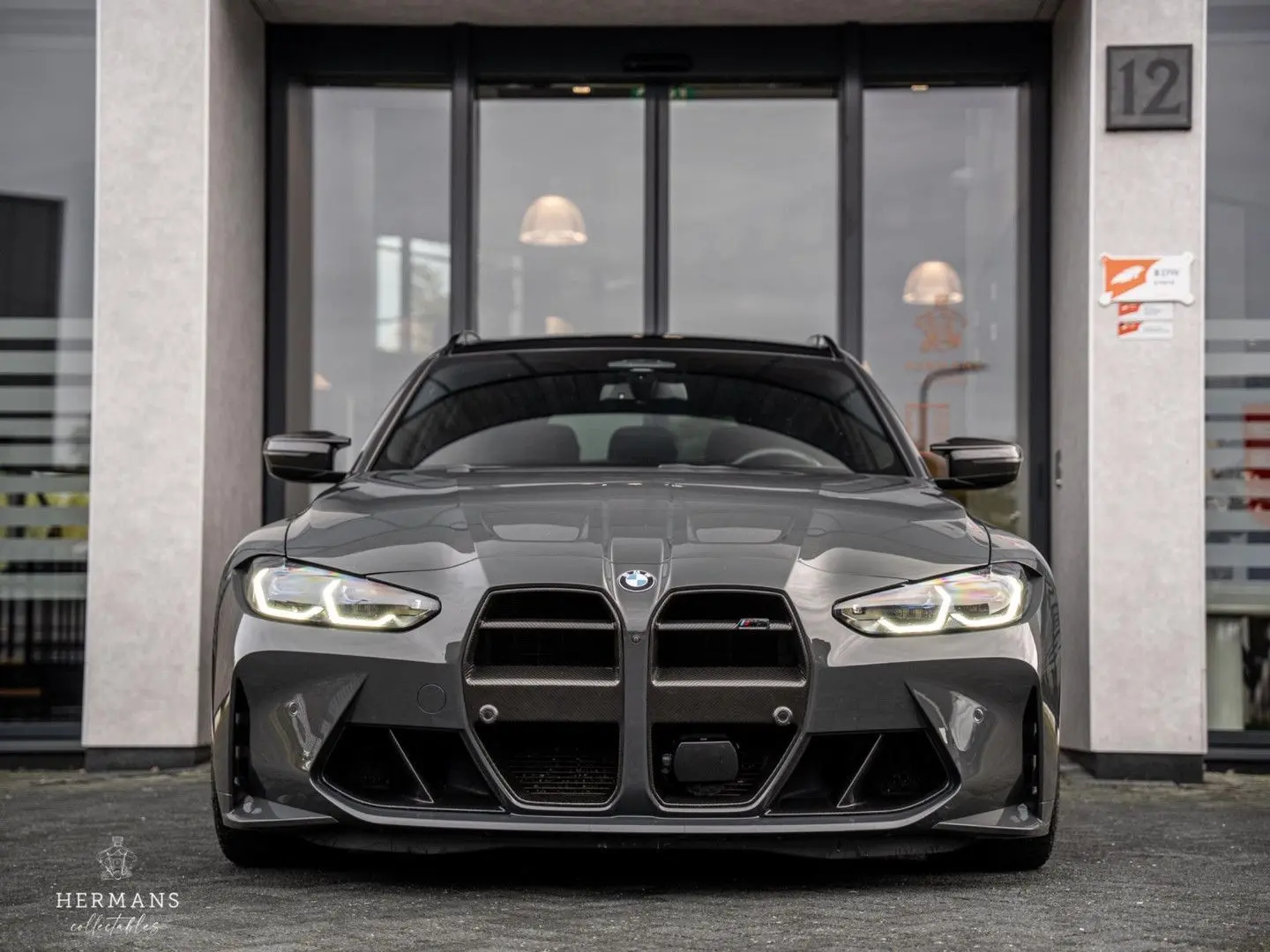 M3 Touring XDrive Competition   Akrapovic   Carb