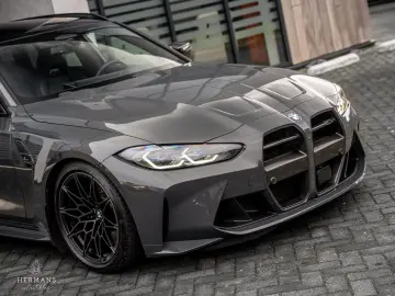 M3 Touring XDrive Competition   Akrapovic   Carb