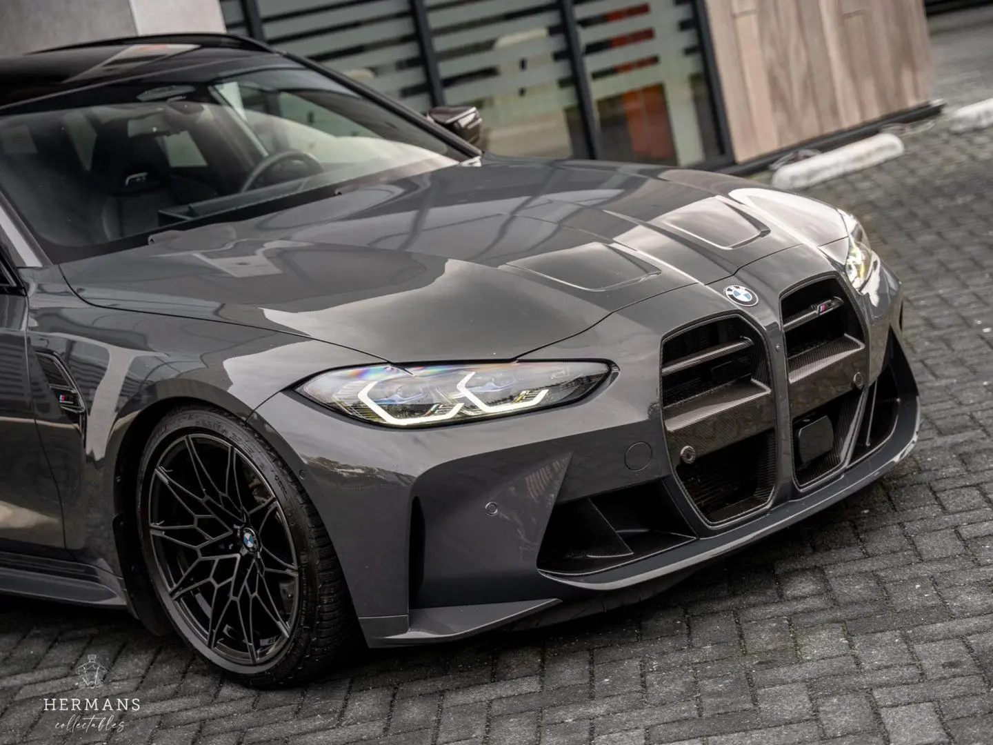 M3 Touring XDrive Competition   Akrapovic   Carb