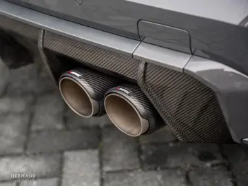 M3 Touring XDrive Competition   Akrapovic   Carb