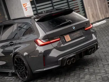 M3 Touring XDrive Competition   Akrapovic   Carb