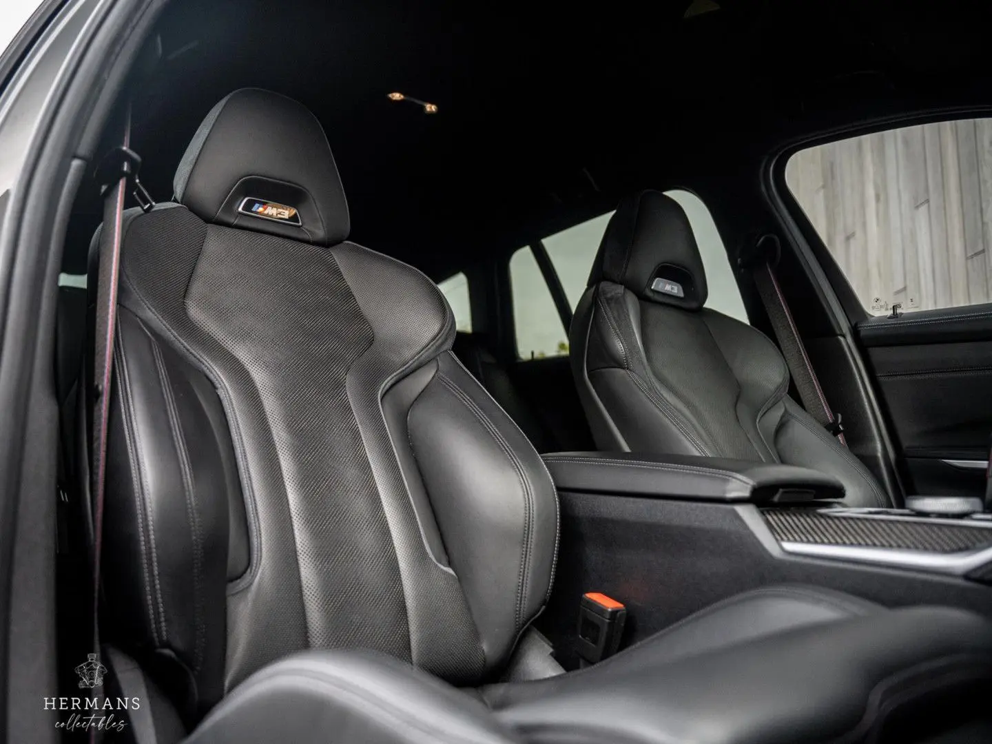 M3 Touring XDrive Competition   Akrapovic   Carb