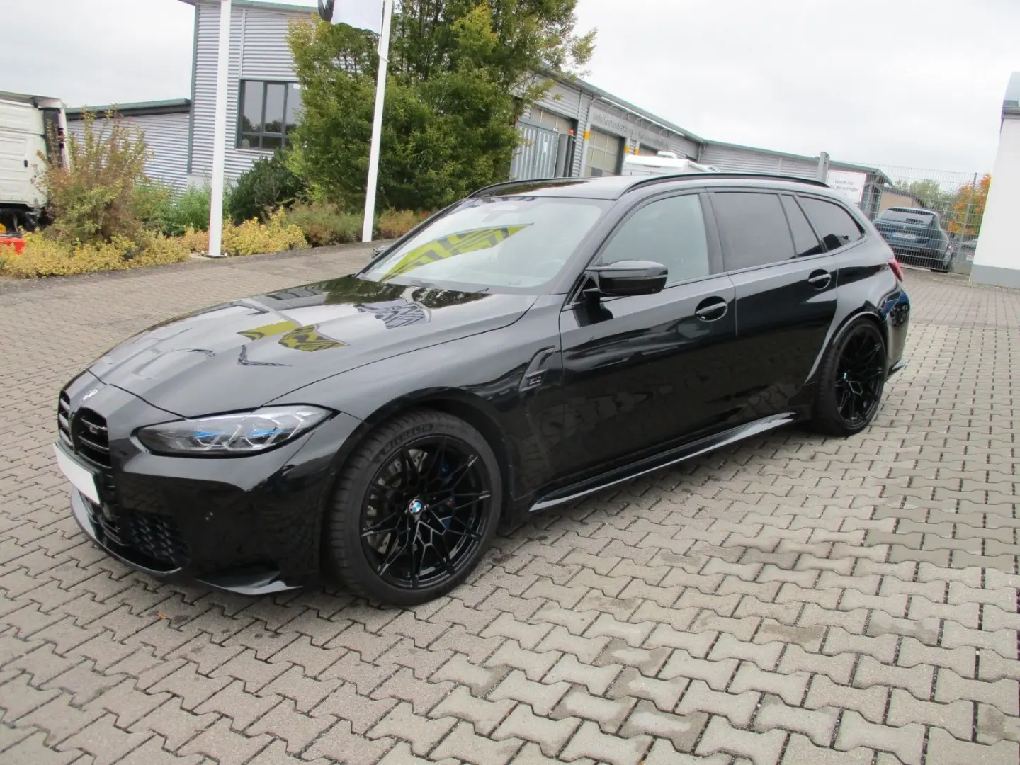 M3 Baureihe M3 Touring xDrive Competition