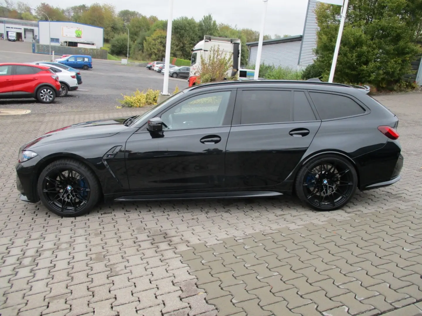 M3 Baureihe M3 Touring xDrive Competition