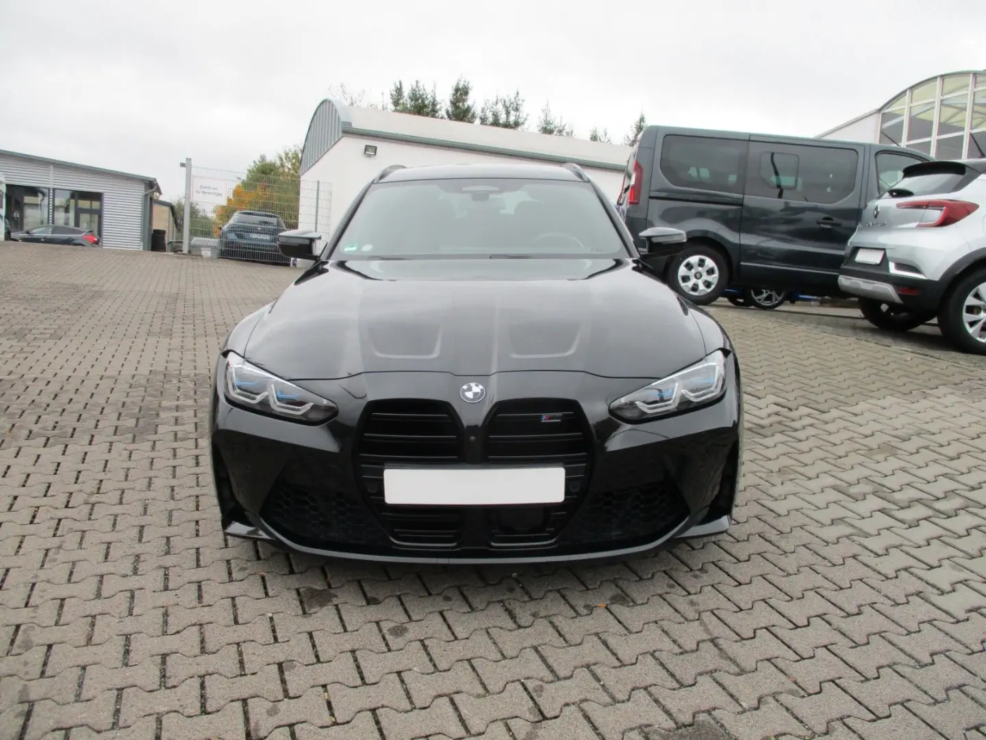 M3 Baureihe M3 Touring xDrive Competition
