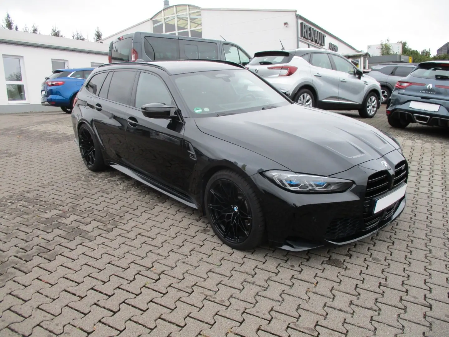 M3 Baureihe M3 Touring xDrive Competition