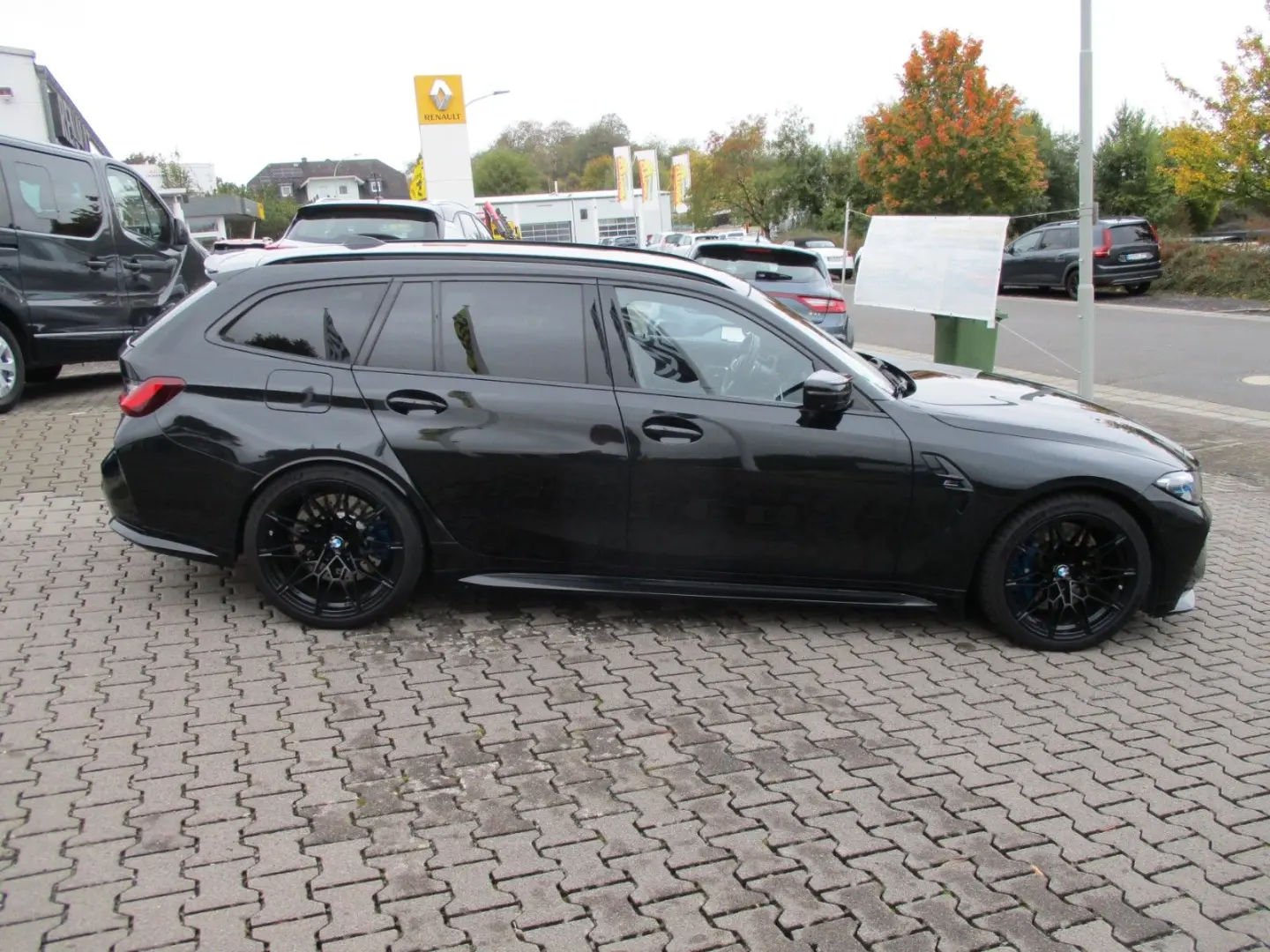 M3 Baureihe M3 Touring xDrive Competition