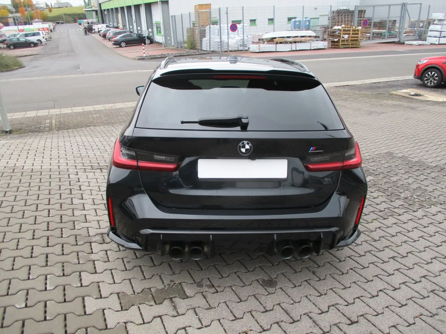 M3 Baureihe M3 Touring xDrive Competition