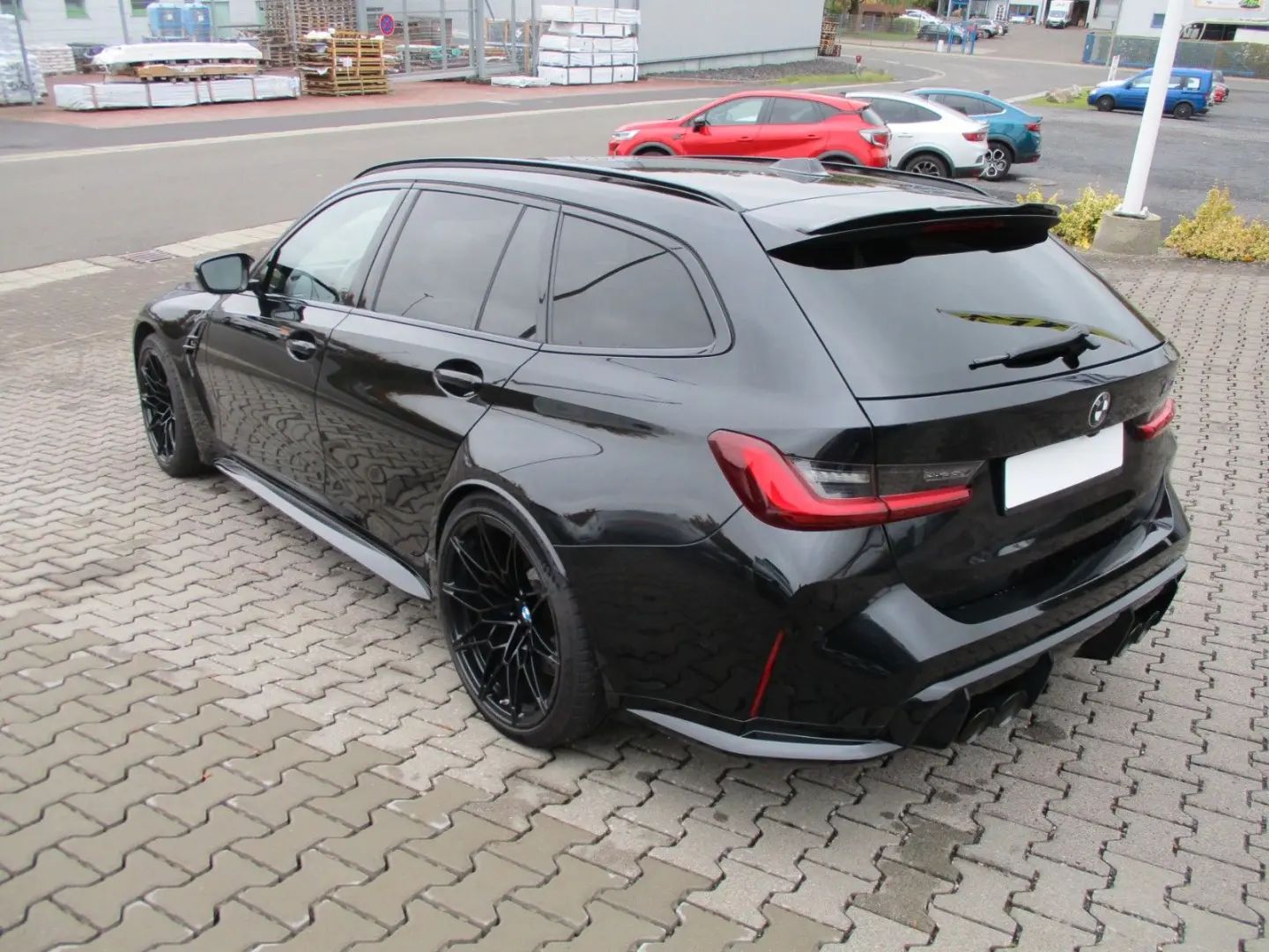 M3 Baureihe M3 Touring xDrive Competition