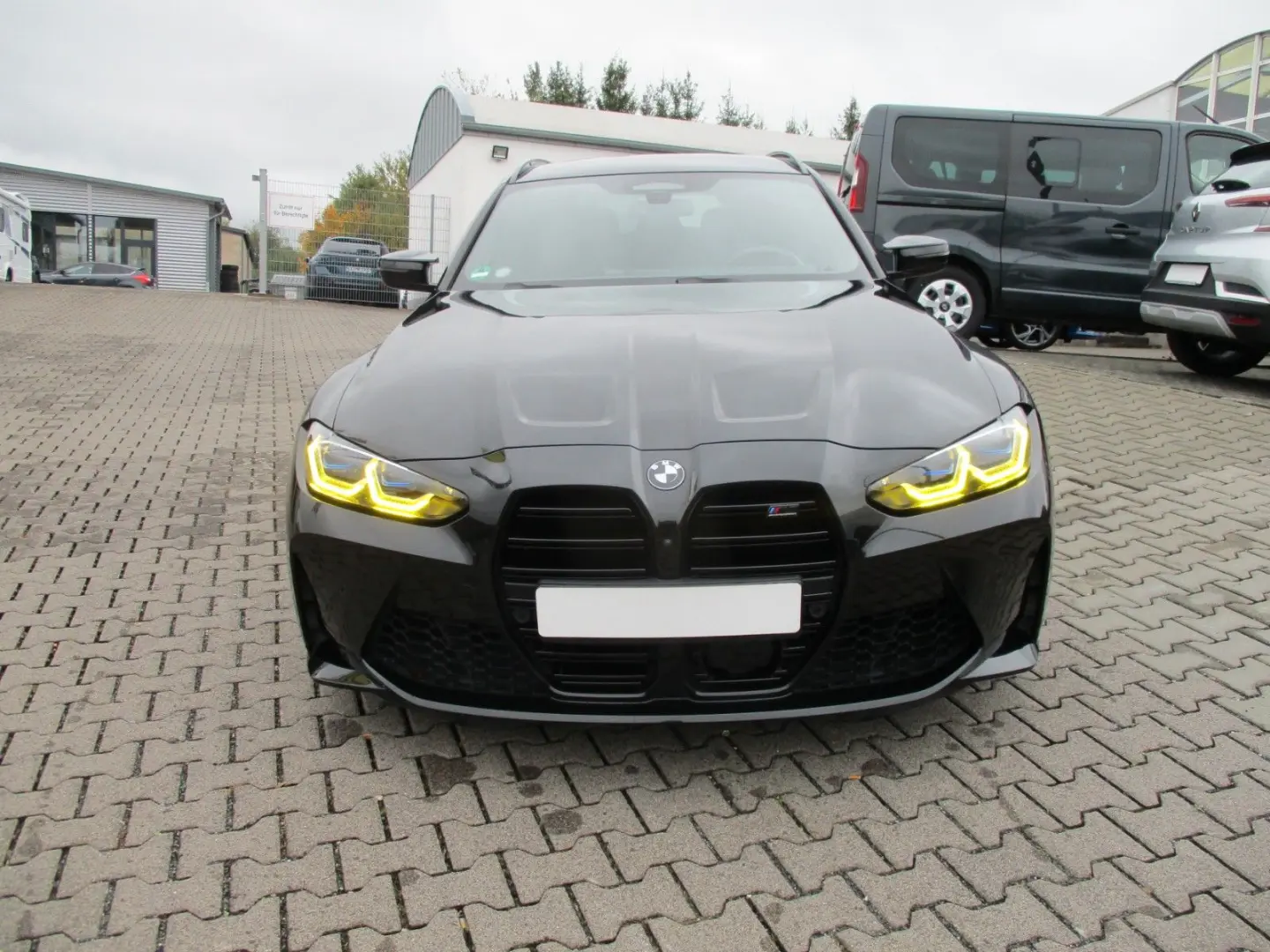 M3 Baureihe M3 Touring xDrive Competition