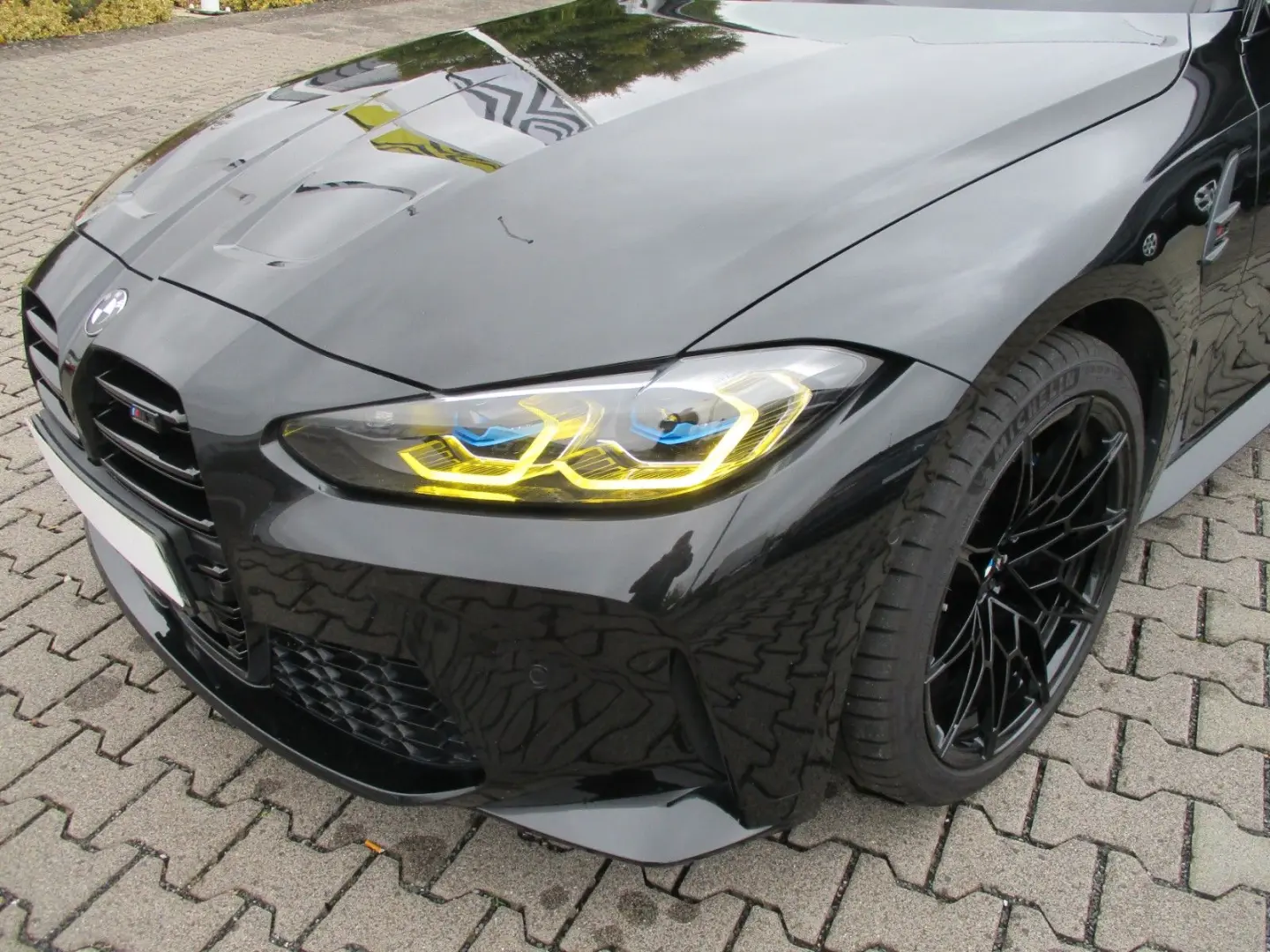 M3 Baureihe M3 Touring xDrive Competition