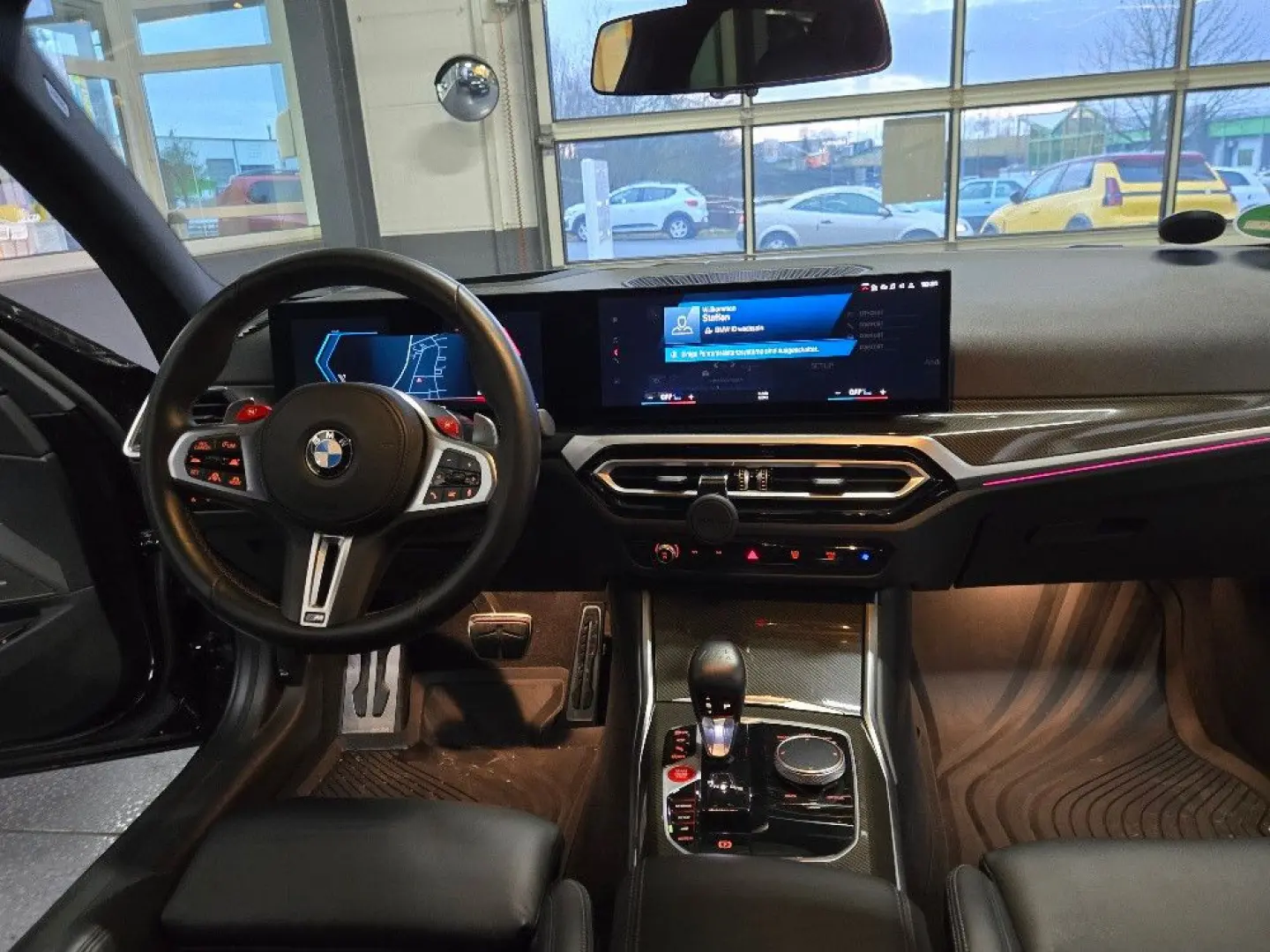 M3 Baureihe M3 Touring xDrive Competition