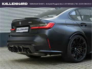 M3 Manuell-Ind.FrozenBlack-Carbon Bremse