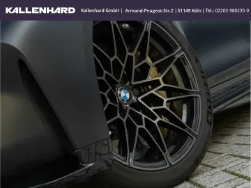 M3 Manuell-Ind.FrozenBlack-Carbon Bremse