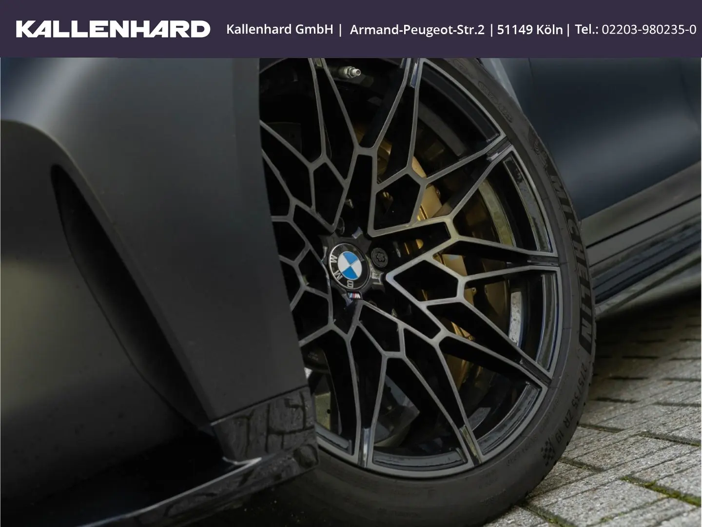 M3 Manuell-Ind.FrozenBlack-Carbon Bremse