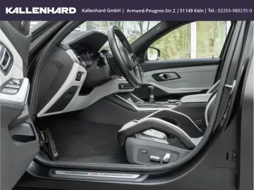 M3 Manuell-Ind.FrozenBlack-Carbon Bremse