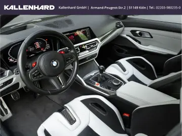 M3 Manuell-Ind.FrozenBlack-Carbon Bremse