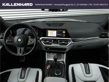 M3 Manuell-Ind.FrozenBlack-Carbon Bremse