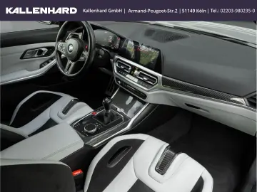 M3 Manuell-Ind.FrozenBlack-Carbon Bremse