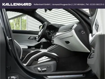 M3 Manuell-Ind.FrozenBlack-Carbon Bremse