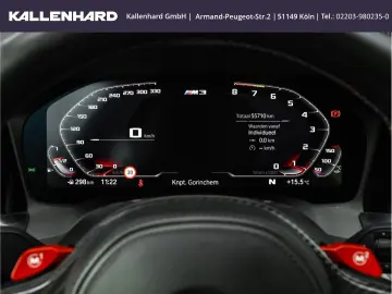 M3 Manuell-Ind.FrozenBlack-Carbon Bremse