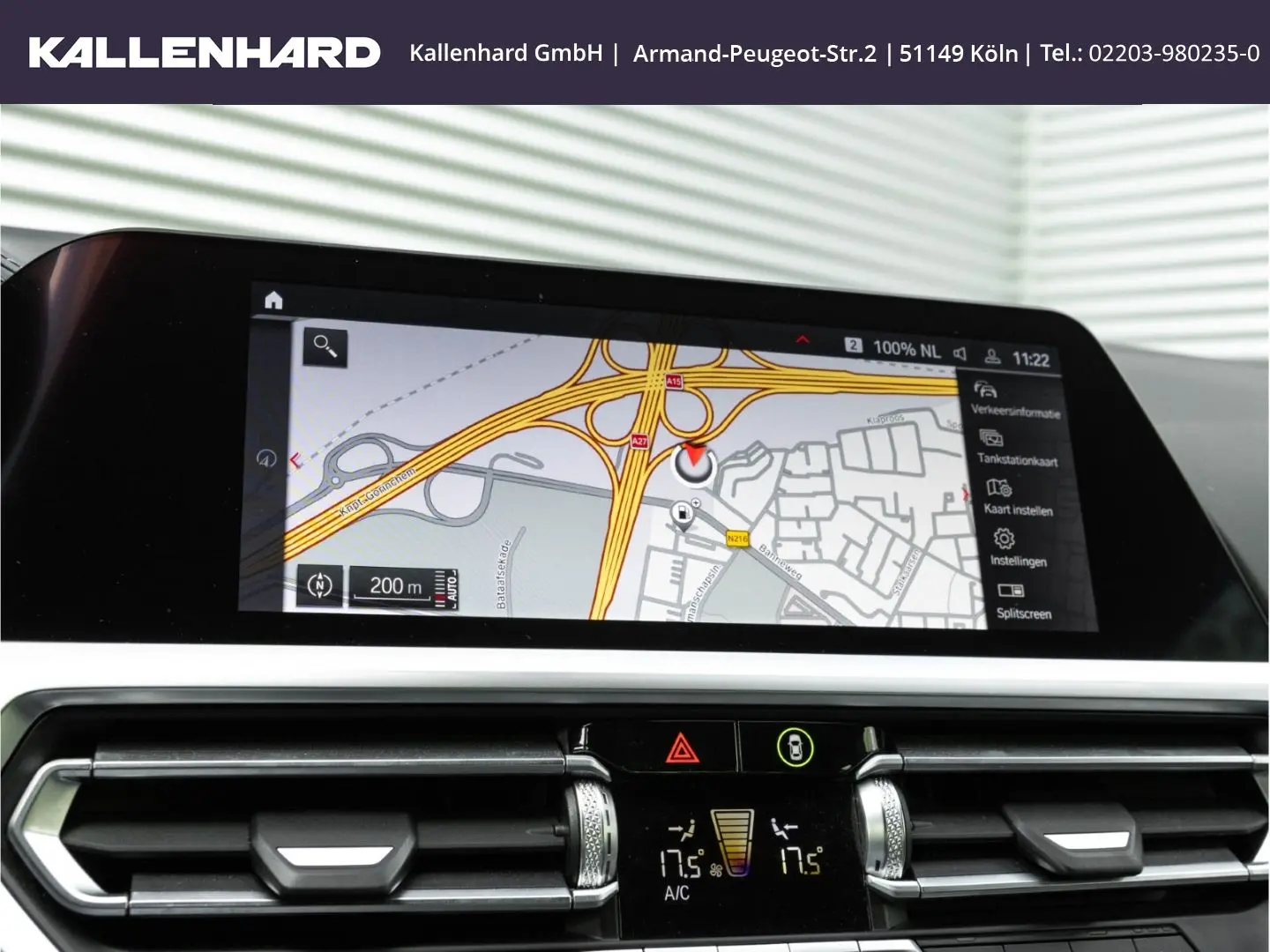 M3 Manuell-Ind.FrozenBlack-Carbon Bremse