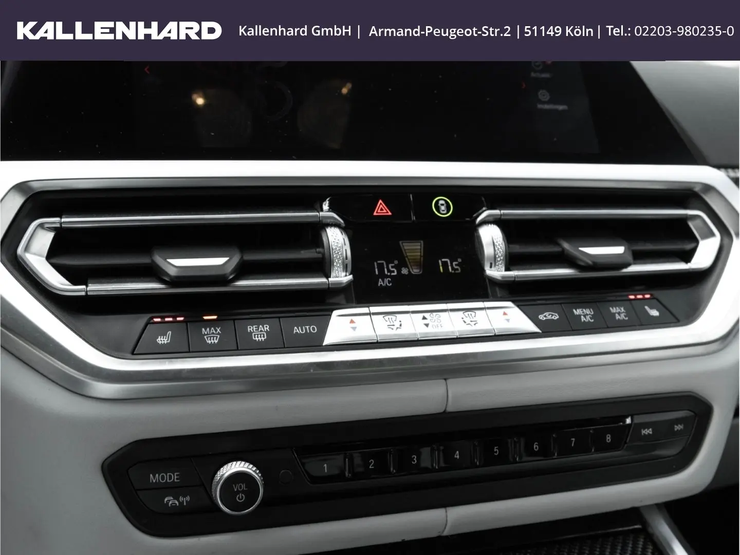 M3 Manuell-Ind.FrozenBlack-Carbon Bremse