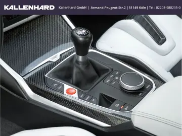 M3 Manuell-Ind.FrozenBlack-Carbon Bremse