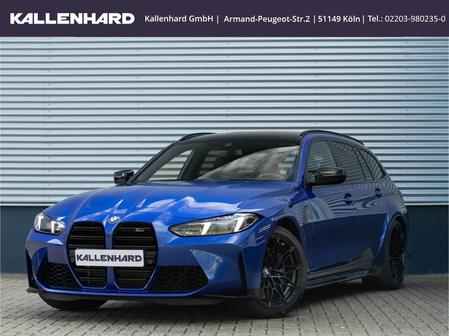 M3 xDrive Comp Touring-LCI-Head-Up-Drivers Pack