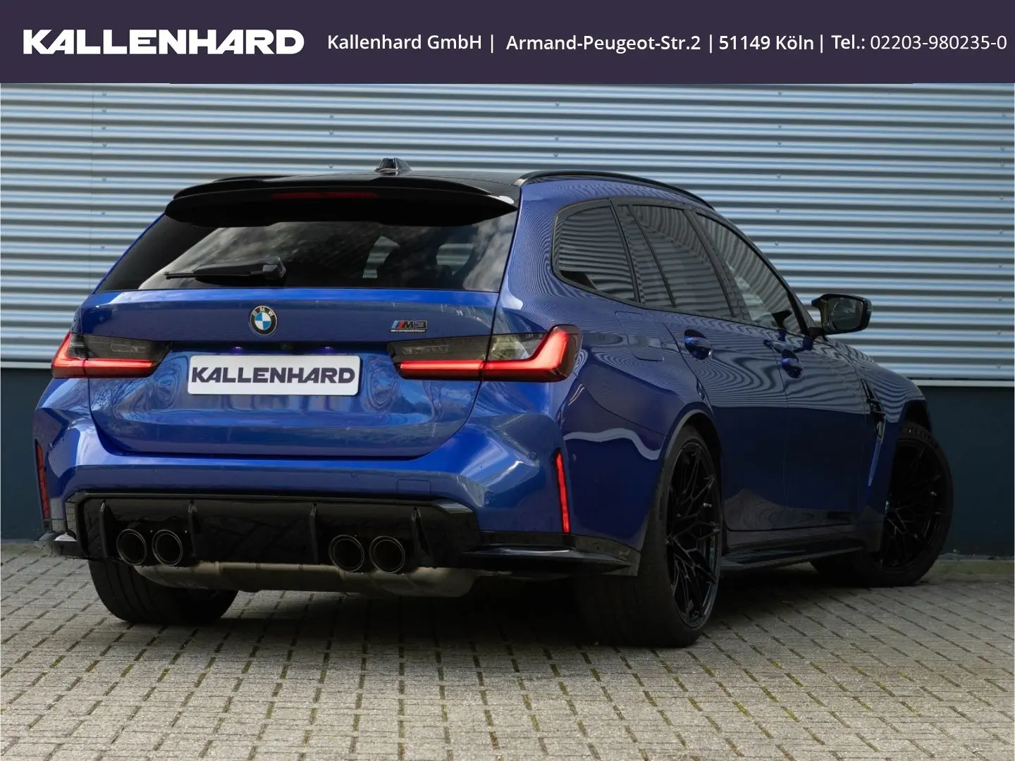 M3 xDrive Comp Touring-LCI-Head-Up-Drivers Pack