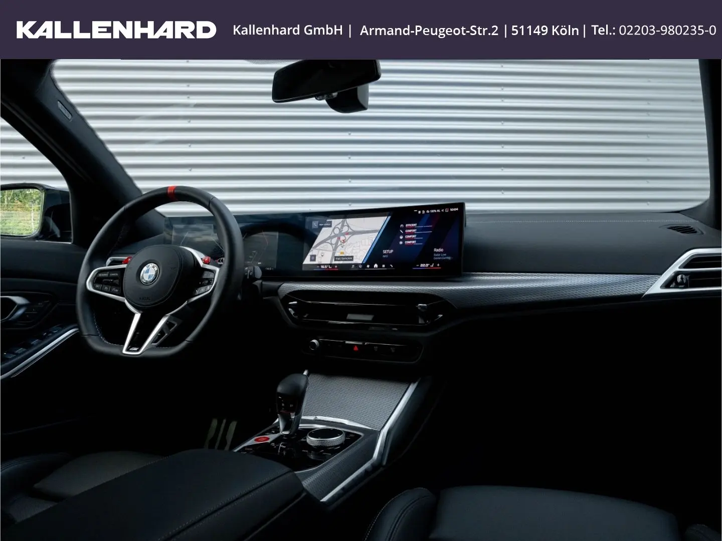 M3 xDrive Comp Touring-LCI-Head-Up-Drivers Pack