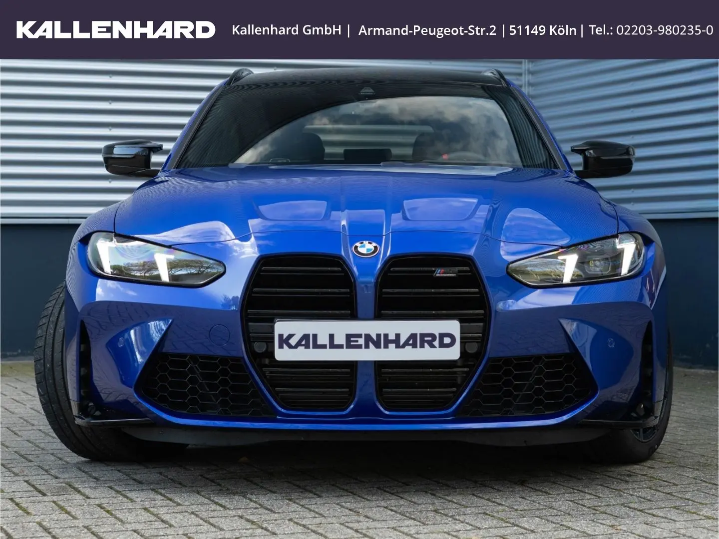 M3 xDrive Comp Touring-LCI-Head-Up-Drivers Pack