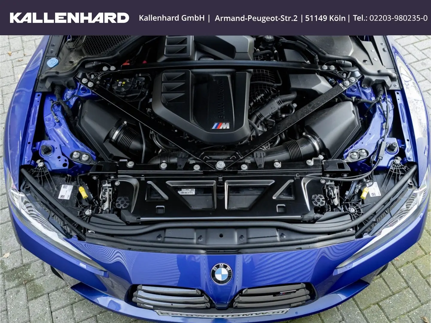 M3 xDrive Comp Touring-LCI-Head-Up-Drivers Pack