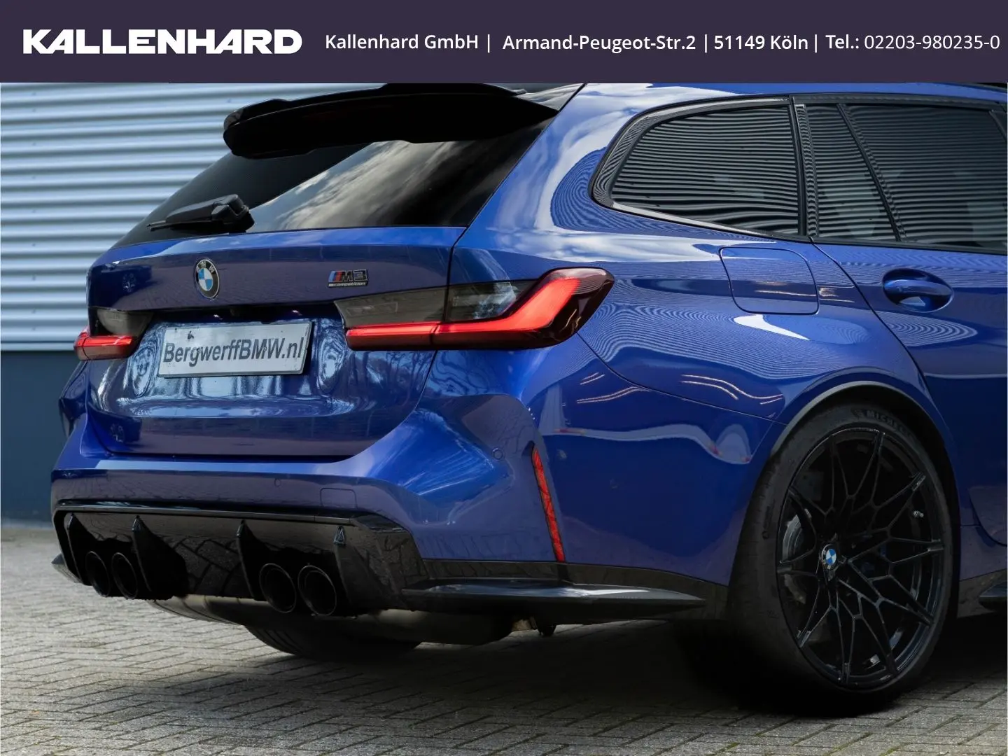 M3 xDrive Comp Touring-LCI-Head-Up-Drivers Pack