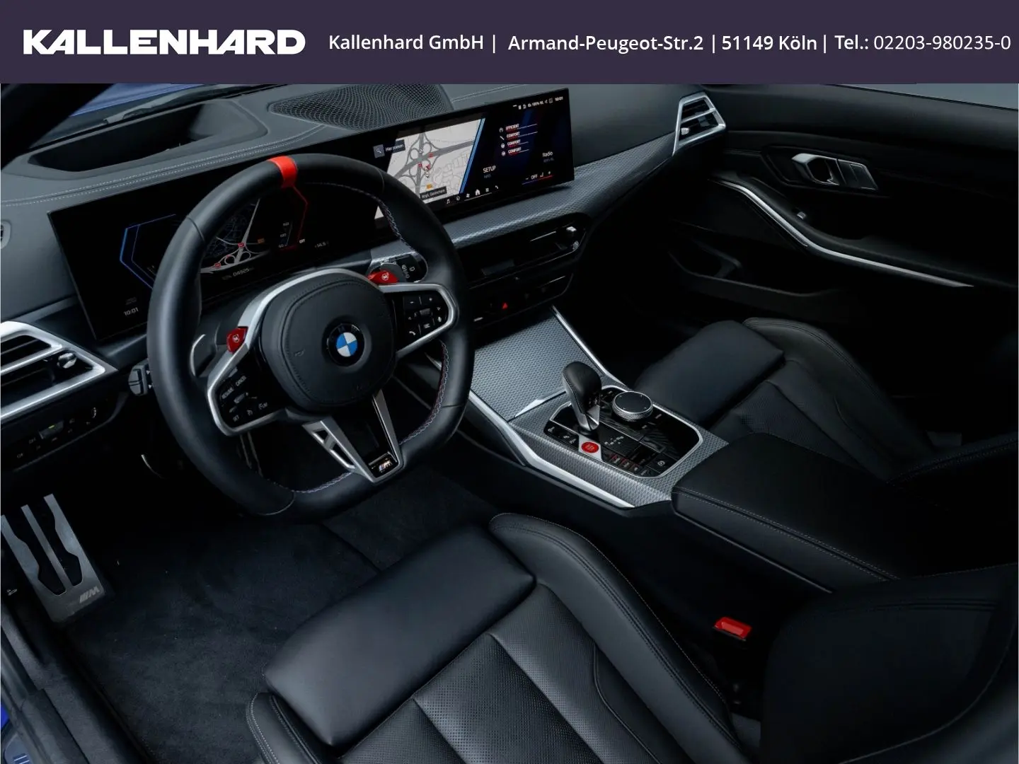 M3 xDrive Comp Touring-LCI-Head-Up-Drivers Pack